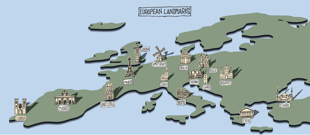 maps_europa