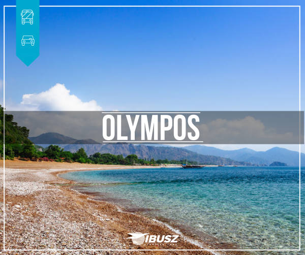 Az IBUSZ által Görögországba szervezett utazások során meglátogathatják a legendás hírnévvel rendelkező Istenek otthonaként szolgáló Olympos csodálatos vidékét.