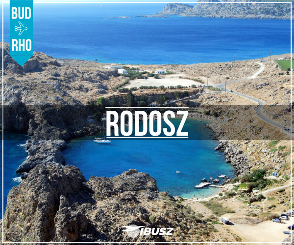 Az IBUSZ által Görögországba szervezett utazások során meglátogathatják az ősi kincsekkel és pihentetően nyugodt tengerpartokkal övezett Rodosz vidékét.