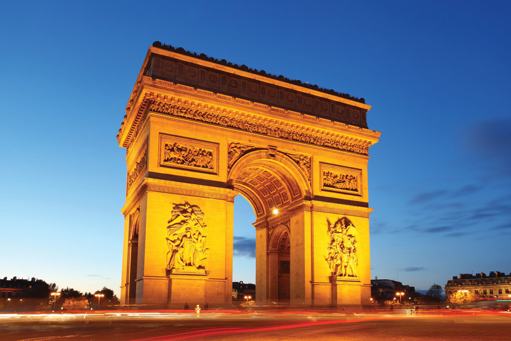 Az IBUSZ által kínált utazásokat választó utasaink igény esetén akár az AirFrance kényelmes és elegáns járatain eljuthatnak a francia fővárosba, Párizsba.