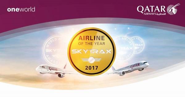 Az IBUSZ Utazási Irodák Kft. az ötcsillagos Quatar Airways partnere, ami 2017-ben elnyerte az igen rangos és megtisztelő „Az év legjobb légitársasága” díjat.